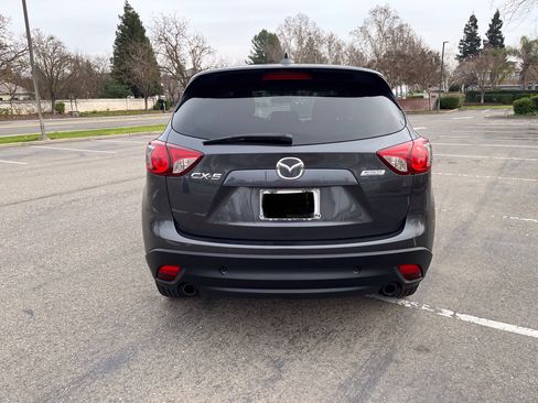 Used 2016 MAZDA CX-5 Touring image 4