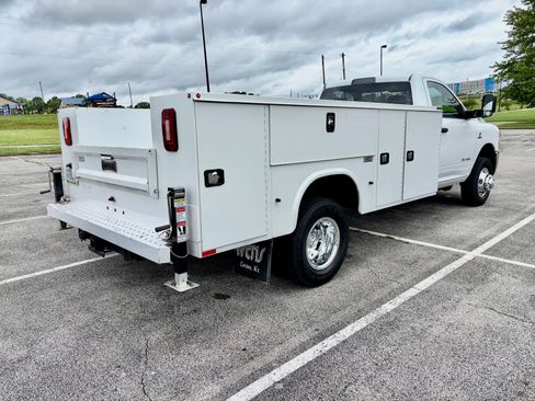 Used 2022 RAM 3500 Tradesman AWD/4WD image 6
