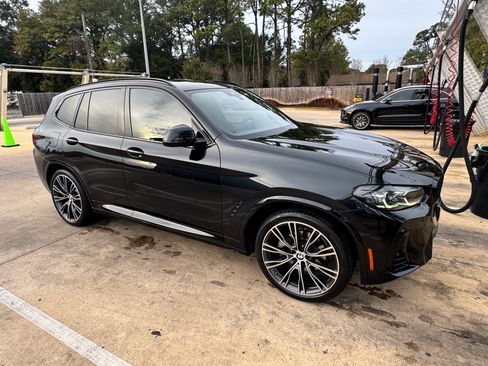 Used 2022 BMW X3 sDrive30i w/ M Sport Package RWD image 1