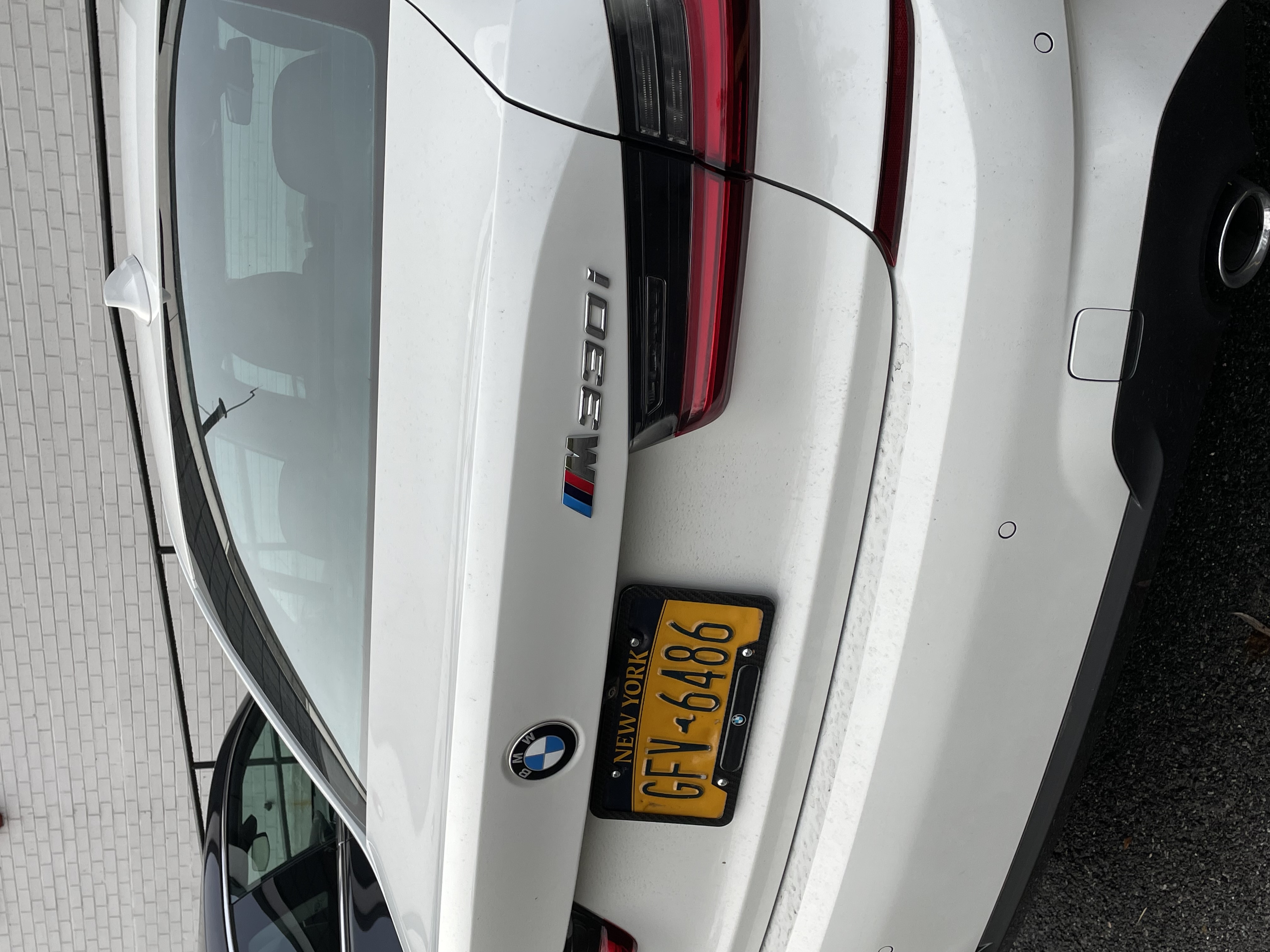 Used 2020 BMW 330i xDrive Sedan w/ M Sport Package AWD/4WD image 8