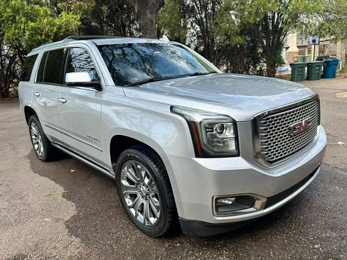 Used 2016 GMC Yukon Denali w/ Open Road Package image 4