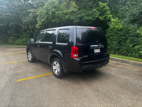 Used 2013 Honda Pilot LX image 8