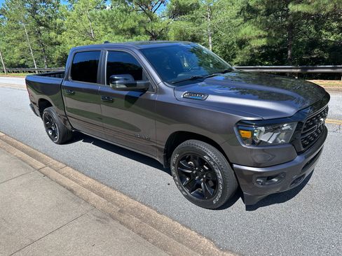 Used 2023 RAM 1500 Big Horn RWD image 4