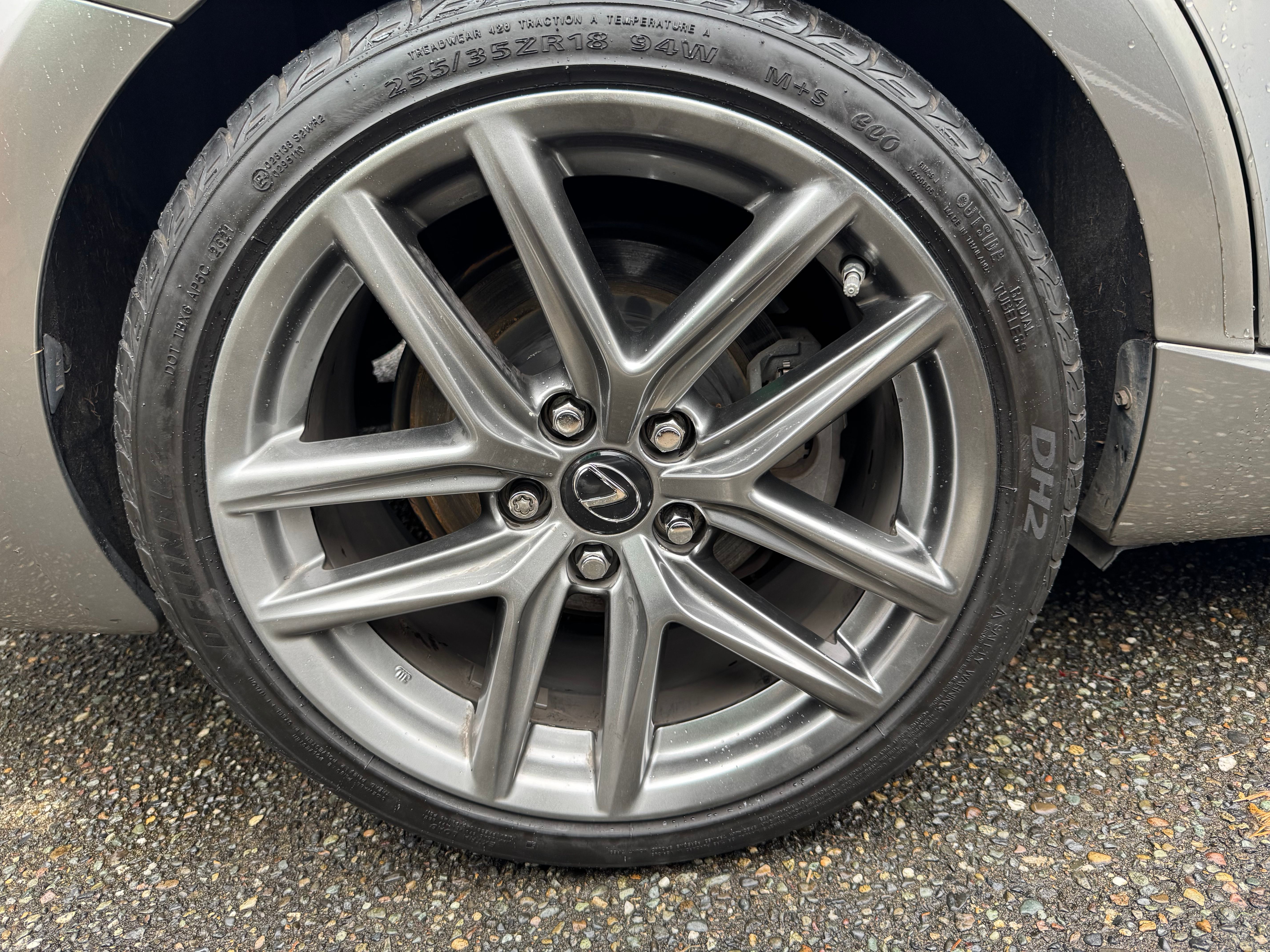 Used 2016 Lexus IS 200t w/ F Sport Package RWD image 9