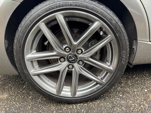 Used 2016 Lexus IS 200t w/ F Sport Package image 9