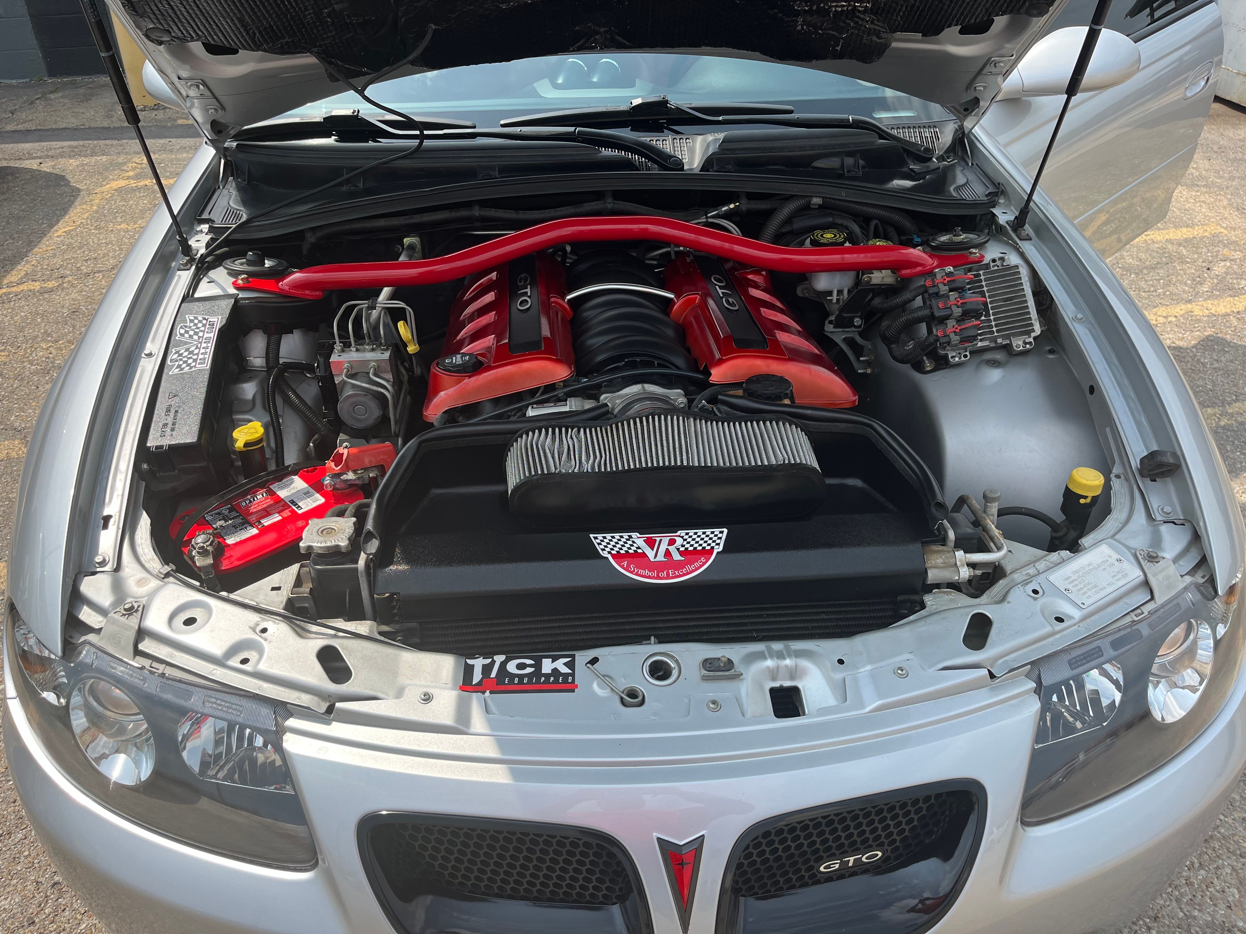 Used 2006 Pontiac GTO RWD image 12