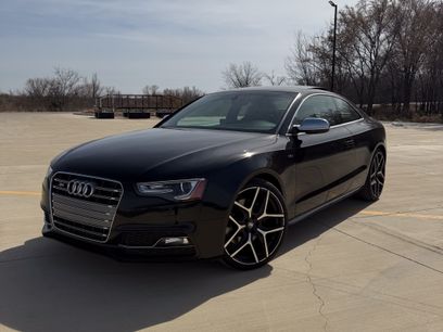 Used 2015 Audi S5 Premium Plus