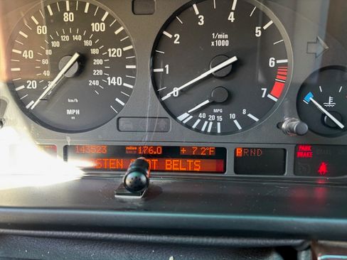 Used 2003 BMW 530i Sedan RWD image 16