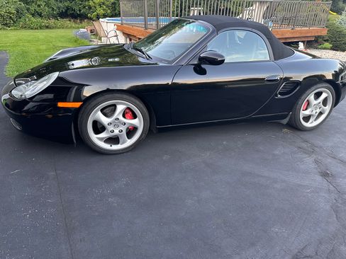Used 2002 Porsche Boxster S RWD image 22
