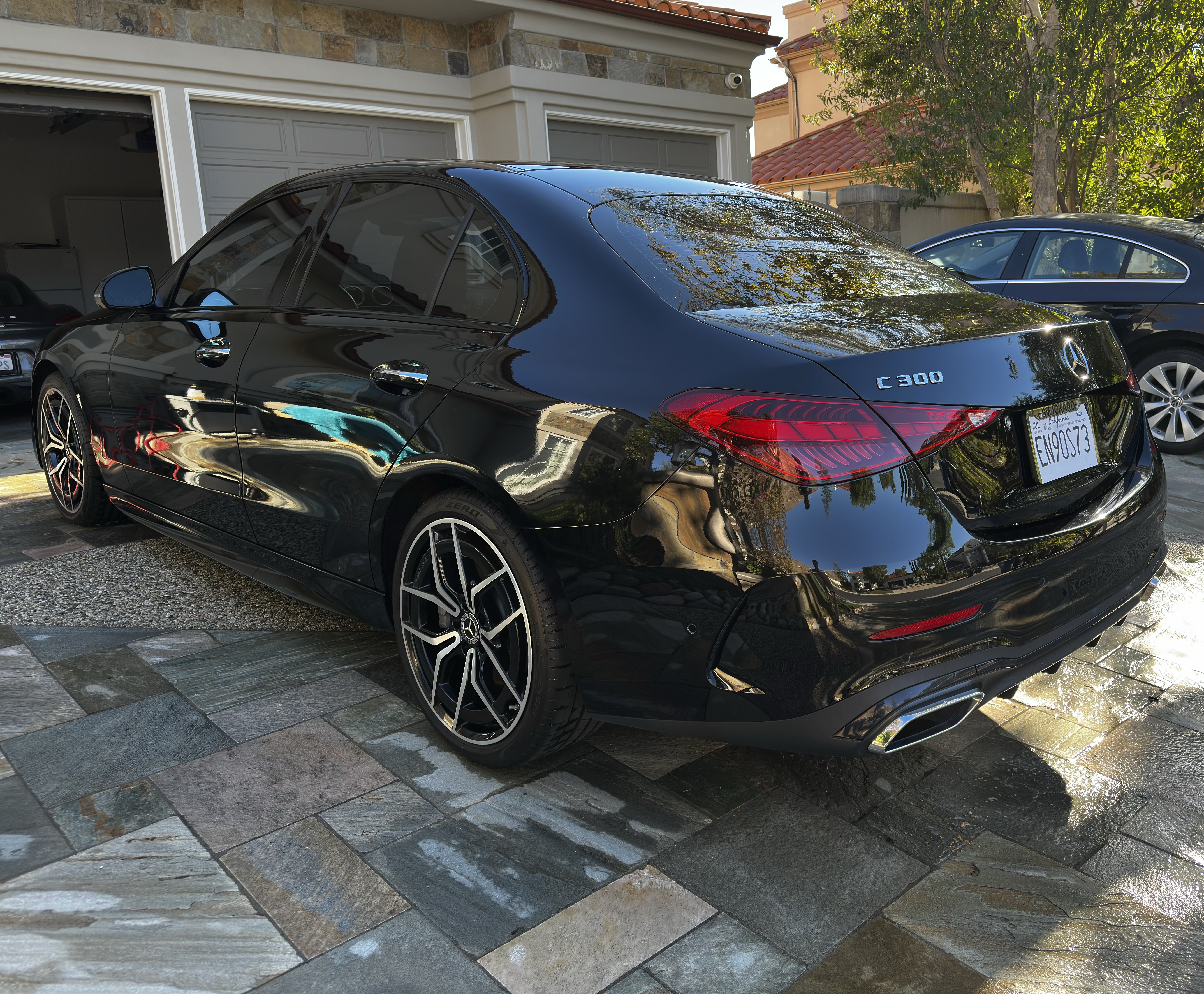 Used 2023 Mercedes-Benz C 300 Sedan image 9