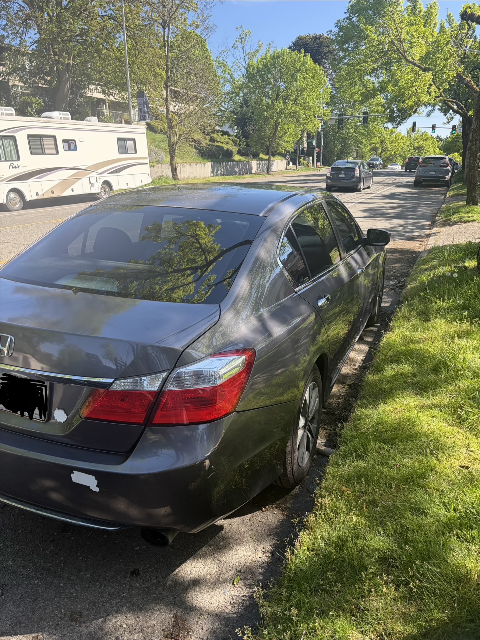 Used 2014 Honda Accord LX image 5