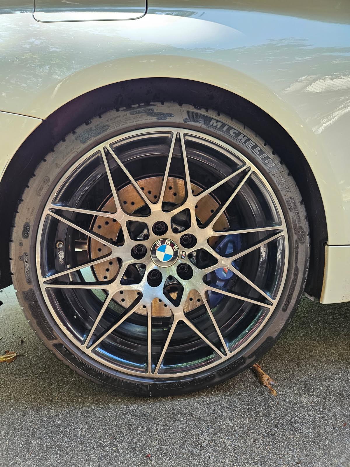 Used 2018 BMW M4 Coupe RWD image 16