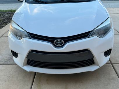 Used 2016 Toyota Corolla LE