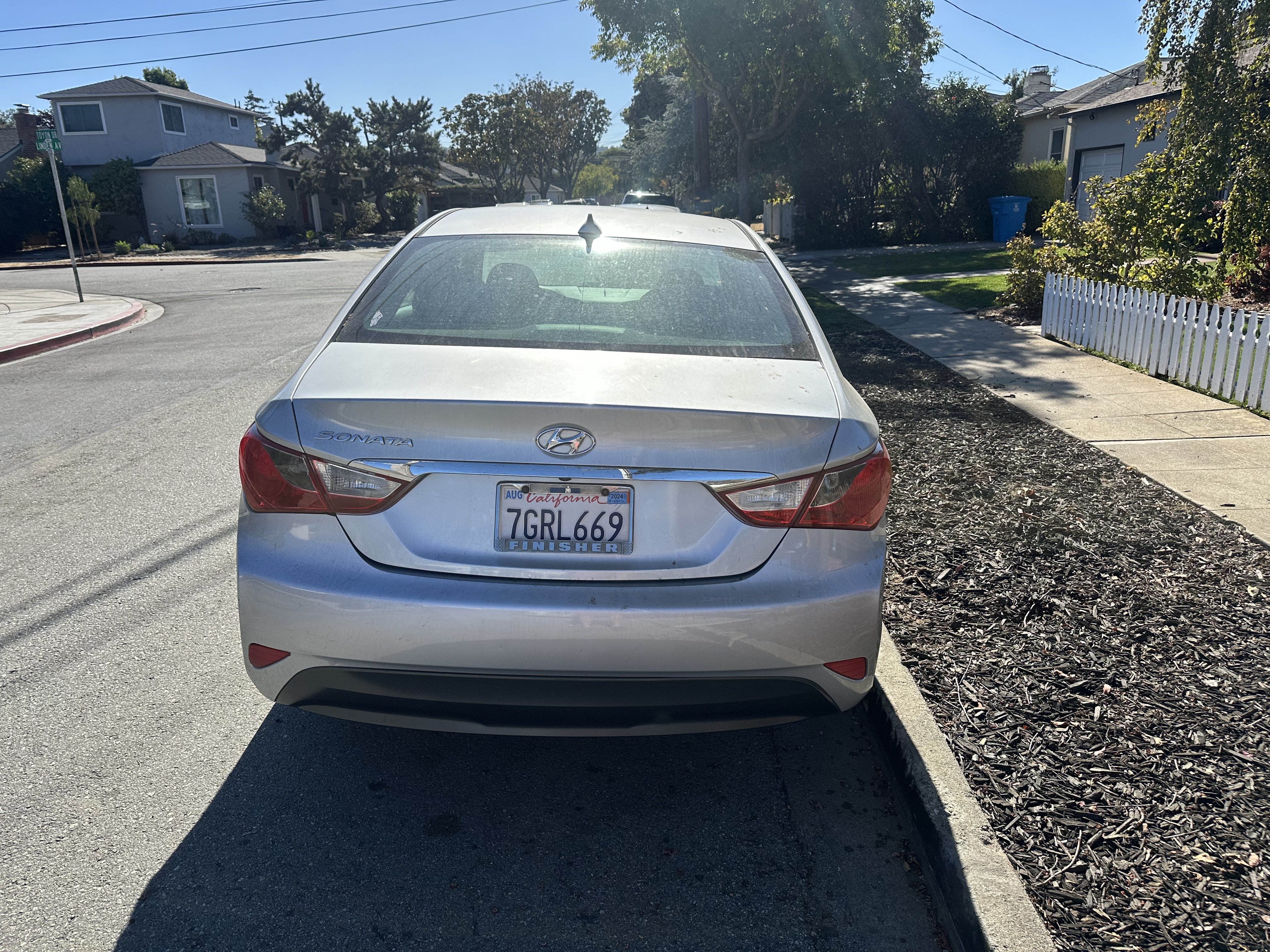 Used 2014 Hyundai Sonata GLS w/ Popular Equipment Group 2 FWD image 7