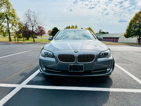 Used 2012 BMW 535i Sedan image 9