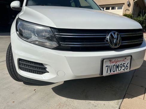 Used 2017 Volkswagen Tiguan Wolfsburg Edition FWD image 18