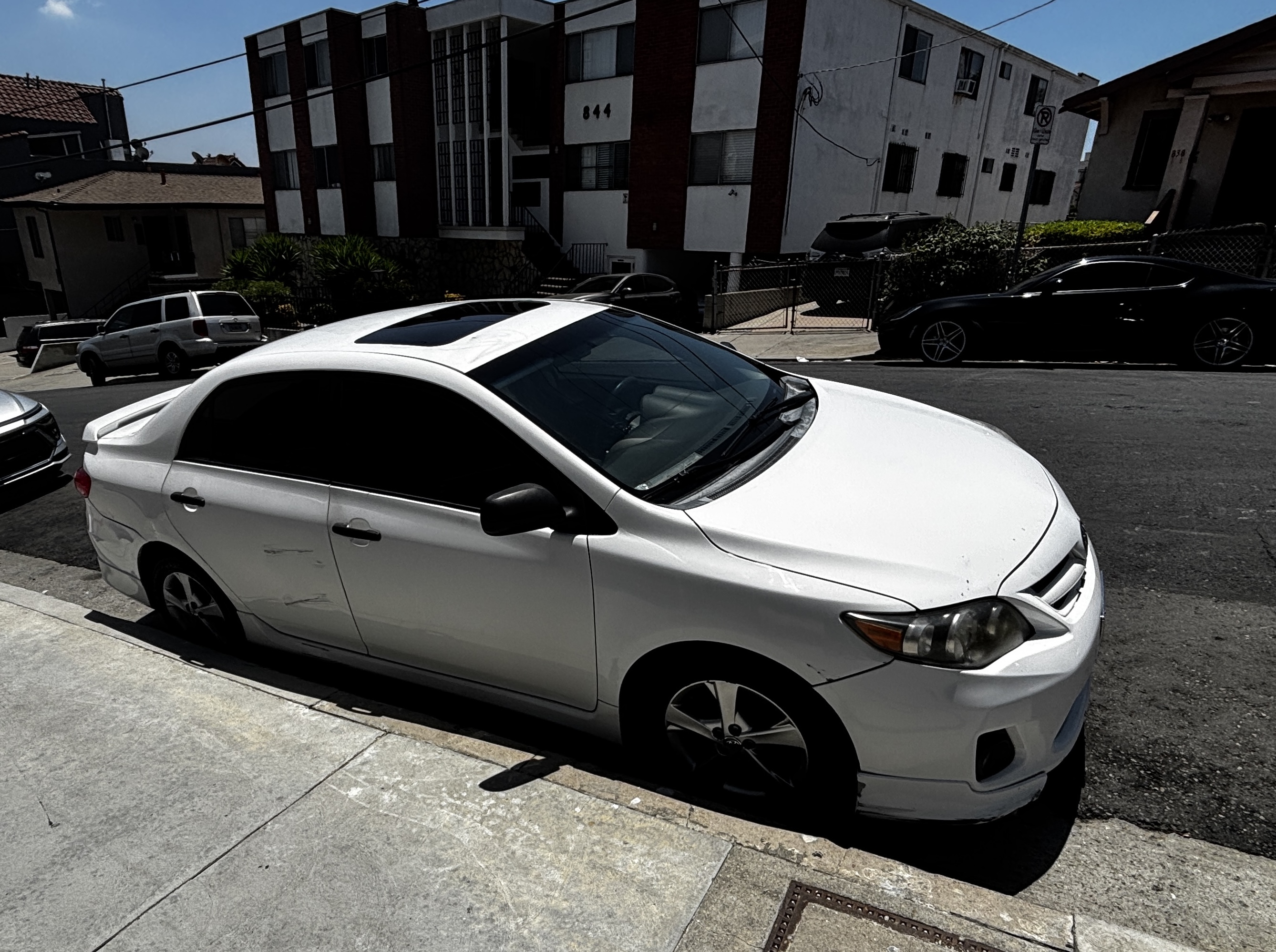 Used 2011 Toyota Corolla S FWD image 6