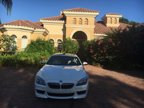 Used 2017 BMW 650i Gran Coupe image 10