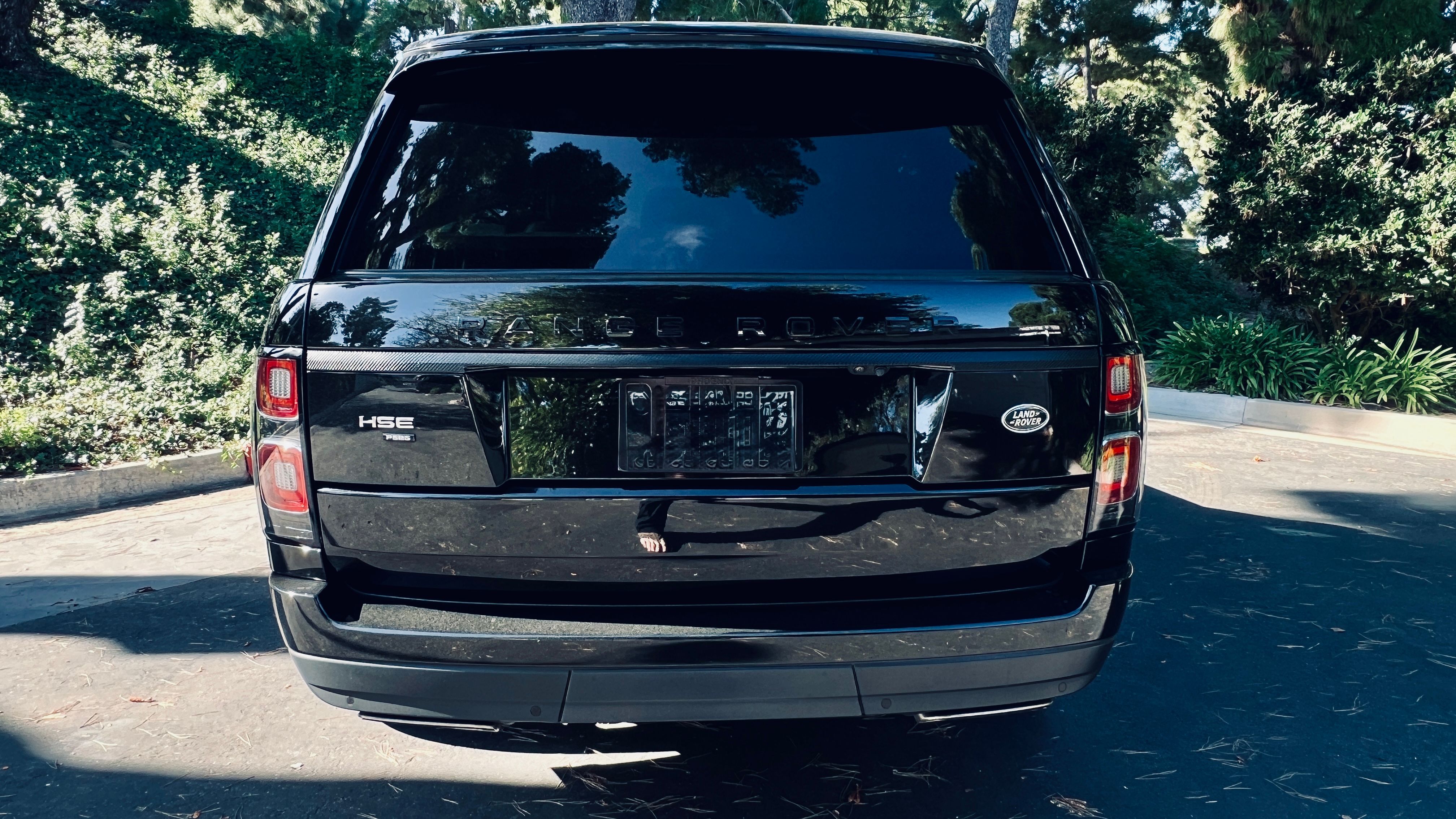Used 2022 Land Rover Range Rover P525 Westminster Edition AWD/4WD image 5