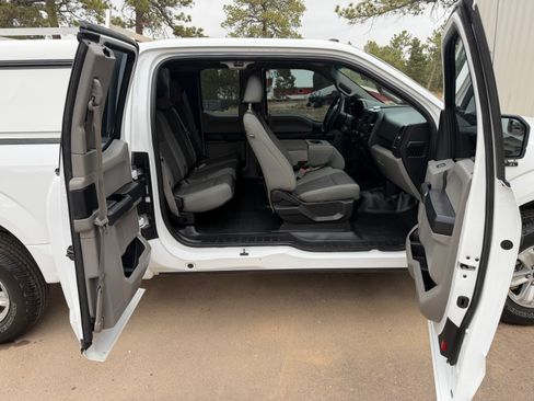 Used 2018 Ford F150 XL w/ Equipment Group 101A Mid image 10