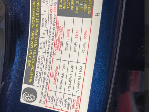 Used 2012 INFINITI FX35 Limited Edition image 31