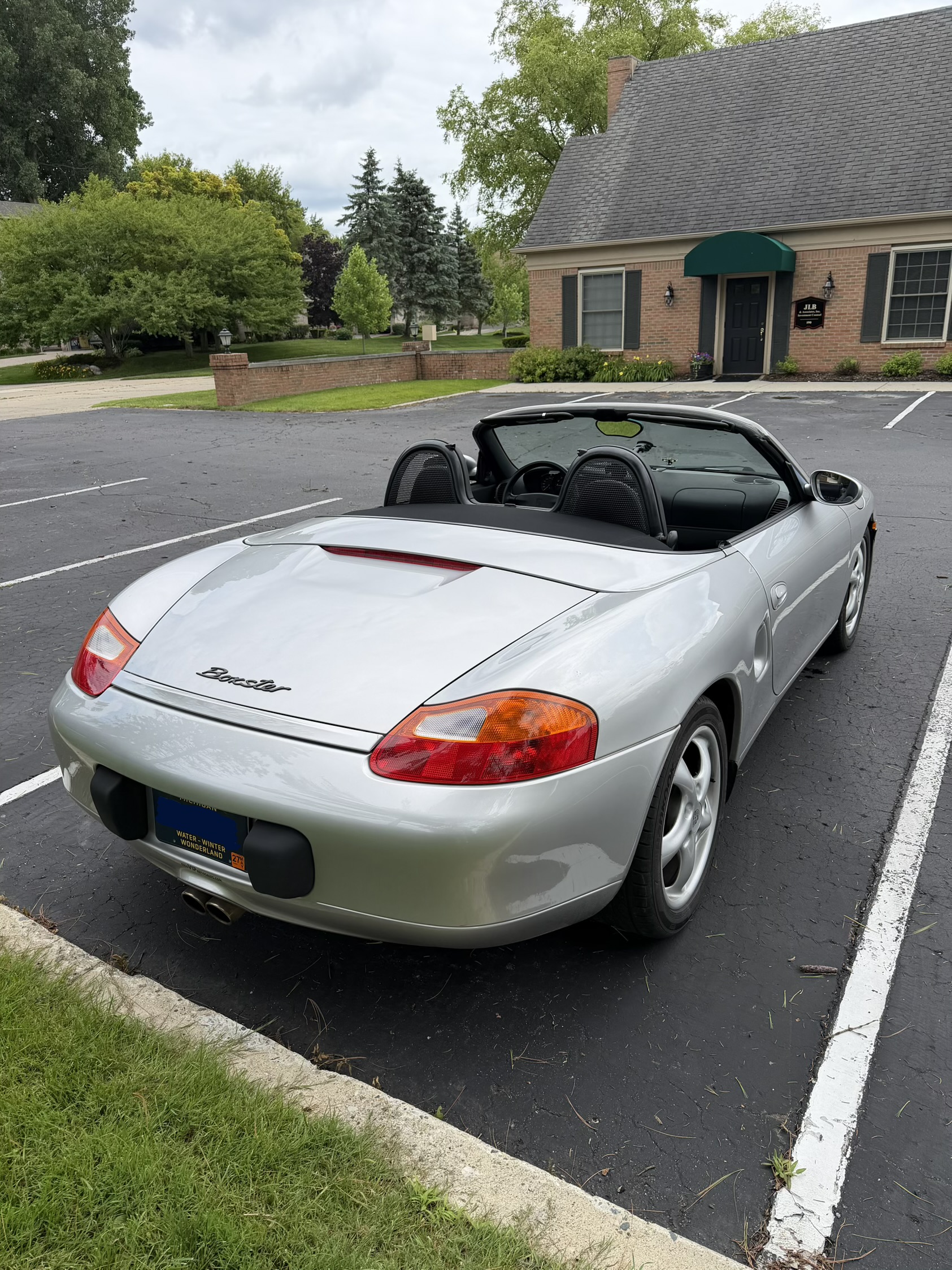 Used 1999 Porsche Boxster RWD image 9