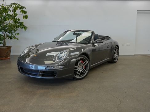 Used 2007 Porsche 911 Carrera S image 8