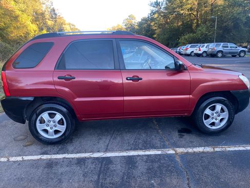 Used 2008 Kia Sportage LX image 8