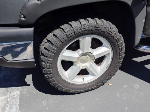 Used 2007 Chevrolet Silverado 1500 LS image 6