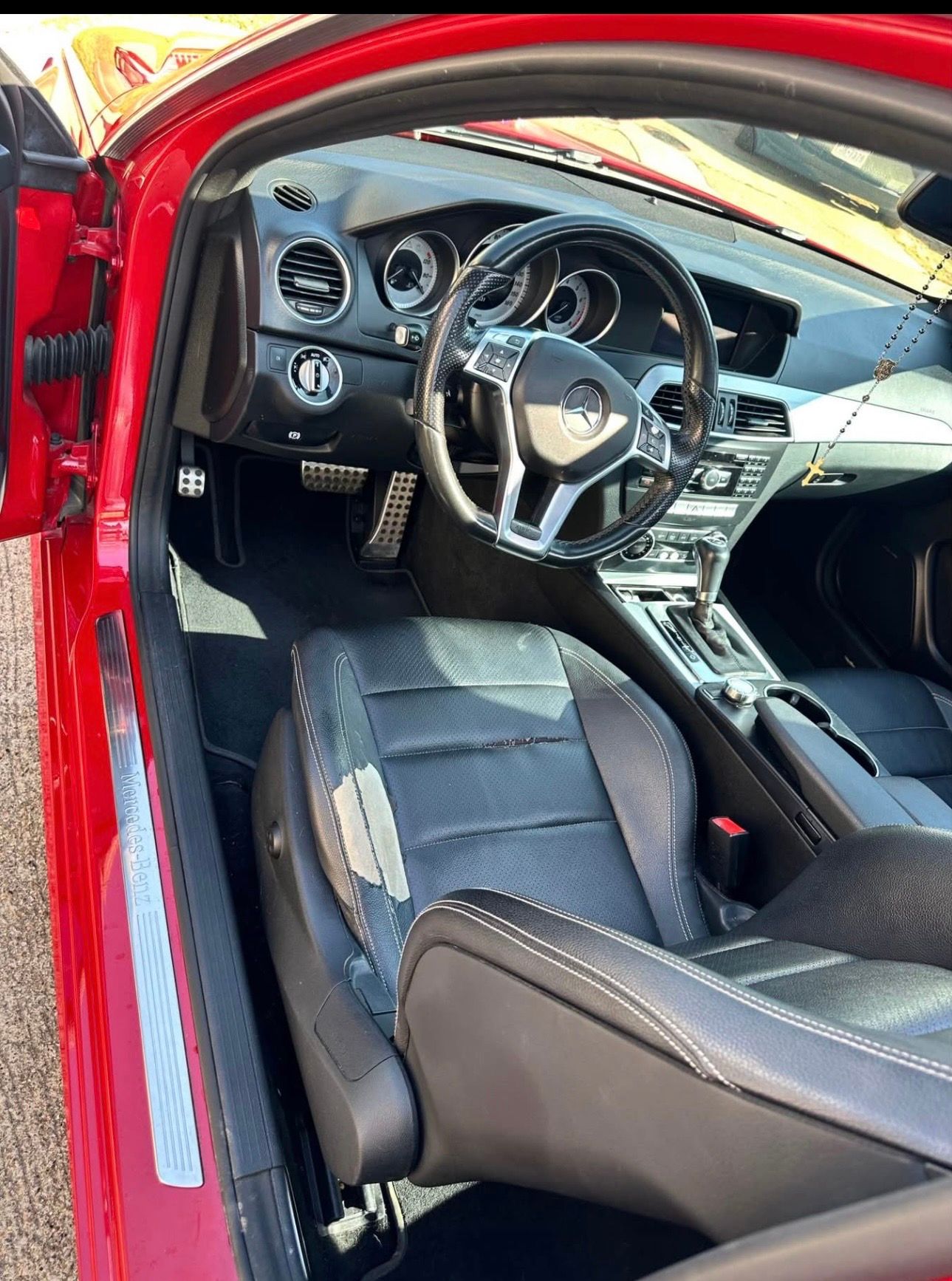 Used 2015 Mercedes-Benz C 250 Coupe image 8