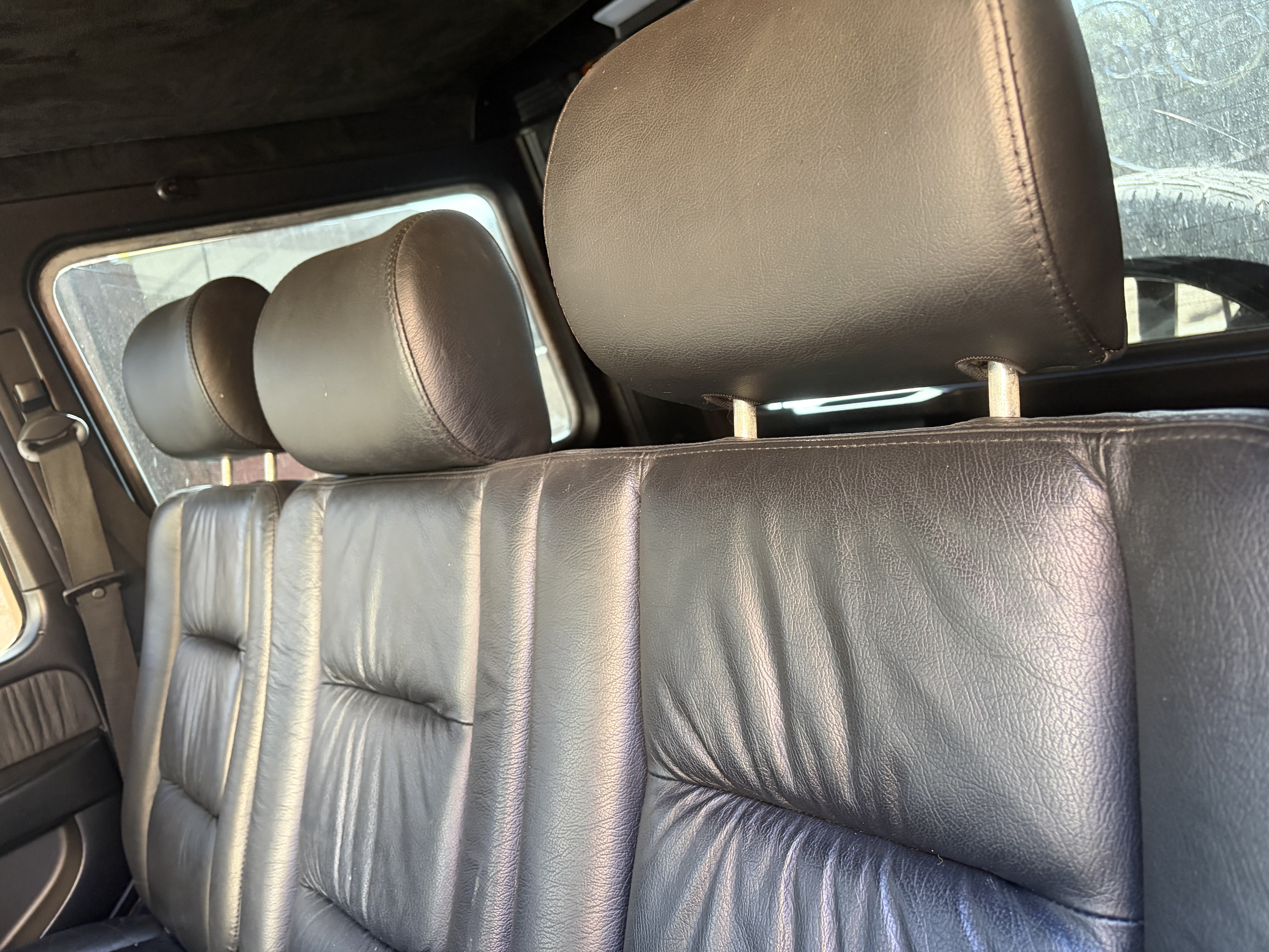 Used 2002 Mercedes-Benz G 500 image 9