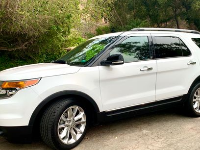 Used 2013 Ford Explorer XLT