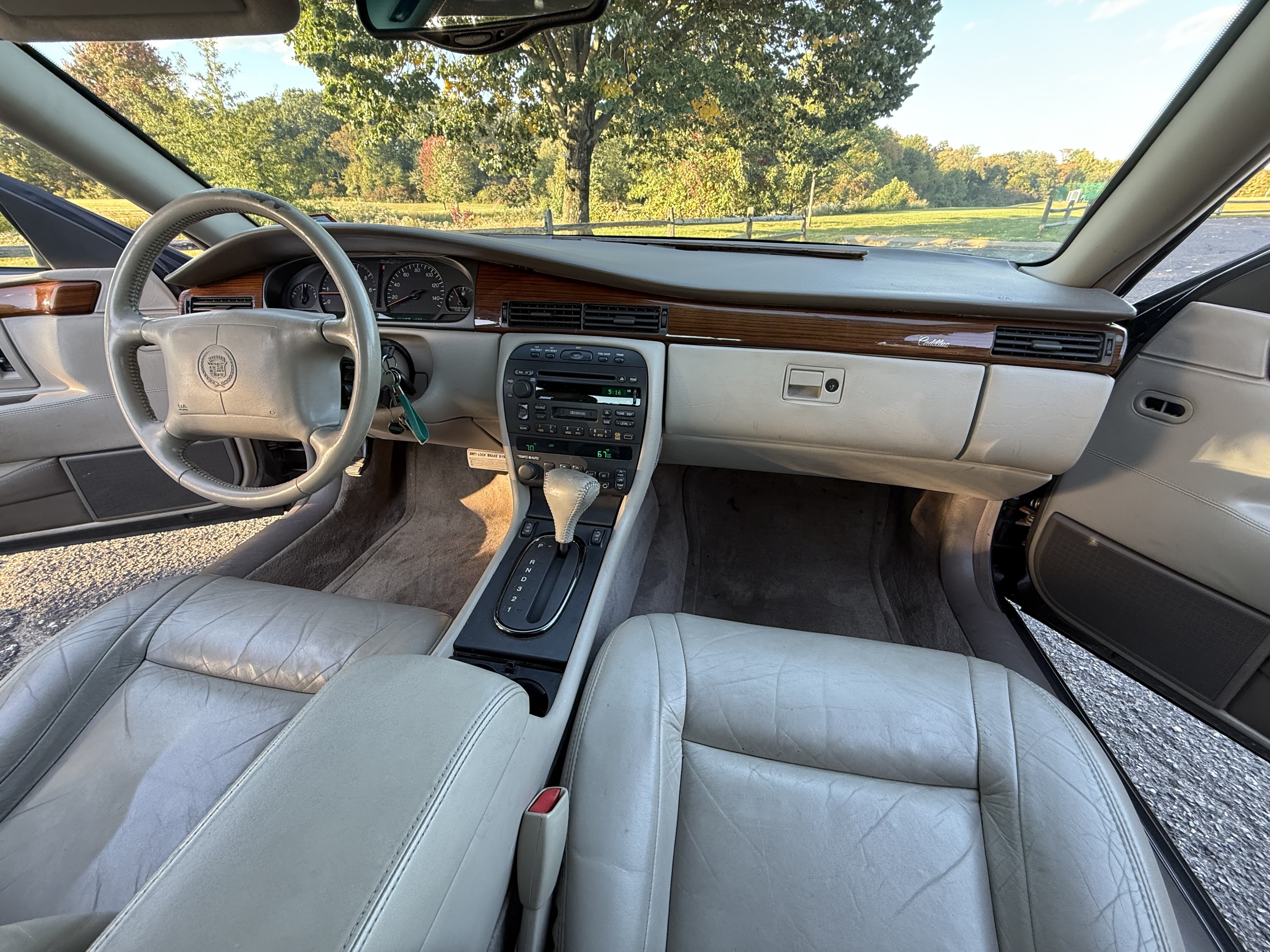 Used 1998 Cadillac Eldorado FWD image 18