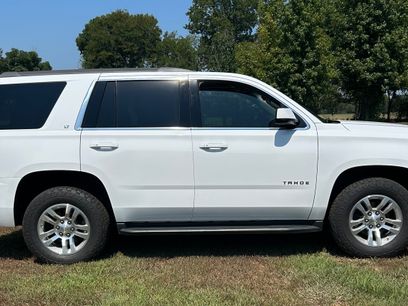 Used 2020 Chevrolet Tahoe LT w/ Luxury Package