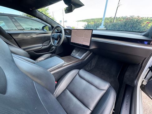 Used 2021 Tesla Model S Long Range AWD/4WD image 11