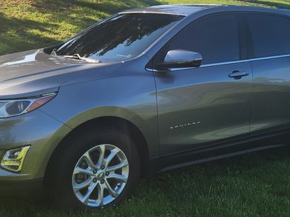 Used 2018 Chevrolet Equinox LT