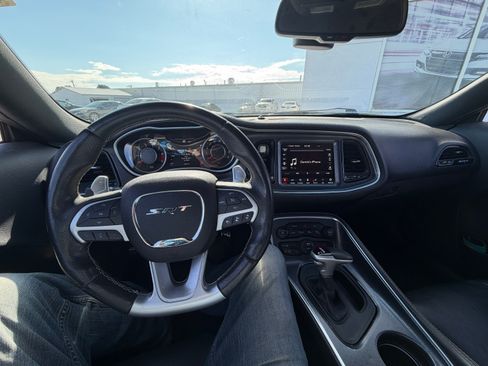 Used 2015 Dodge Challenger SRT w/ Technology Group image 6