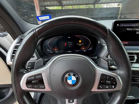Used 2023 BMW X3 xDrive30i w/ M Sport Package AWD/4WD image 6