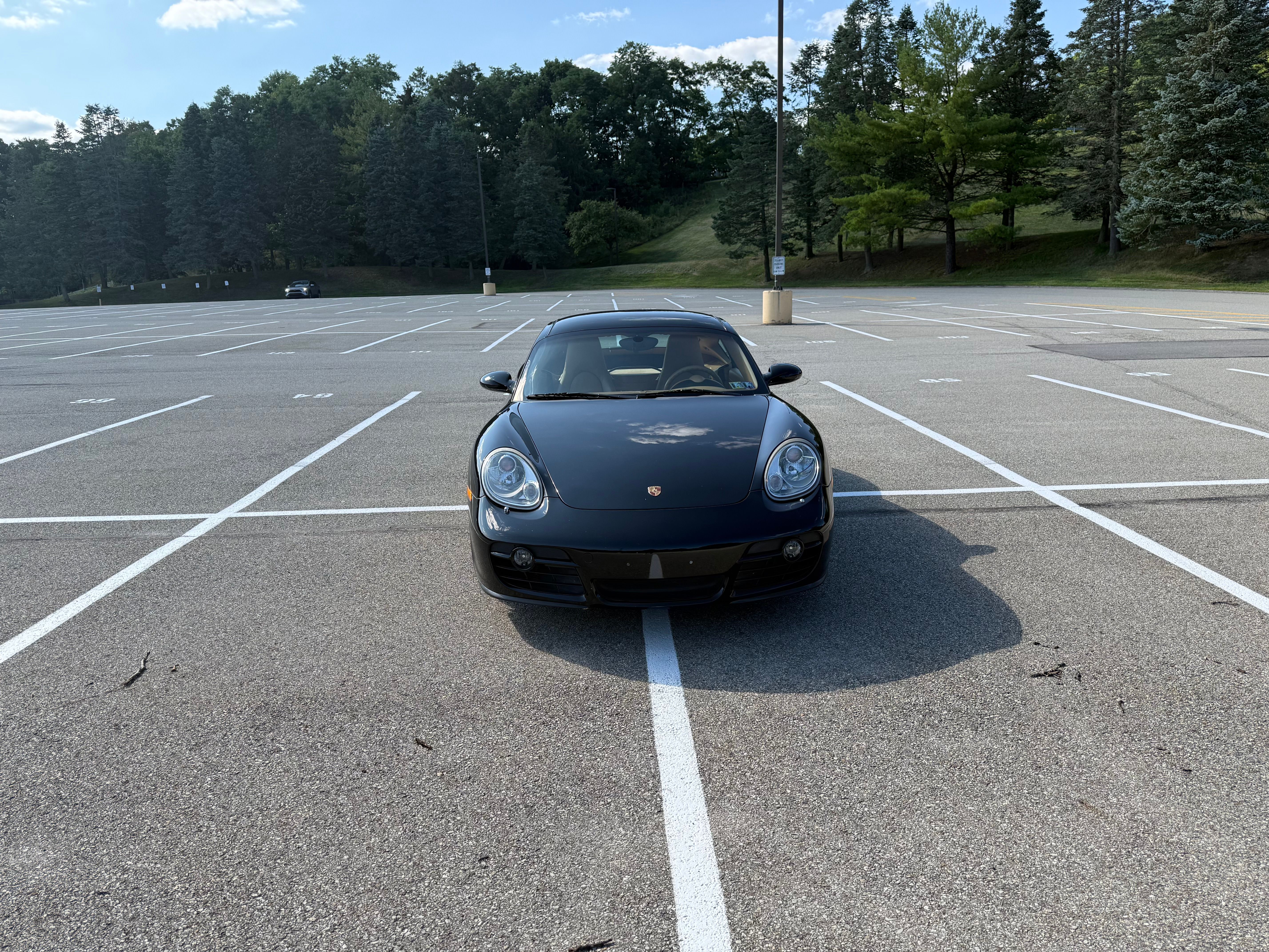 Used 2007 Porsche Cayman RWD image 14