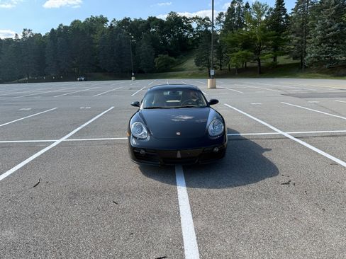 Used 2007 Porsche Cayman RWD image 14