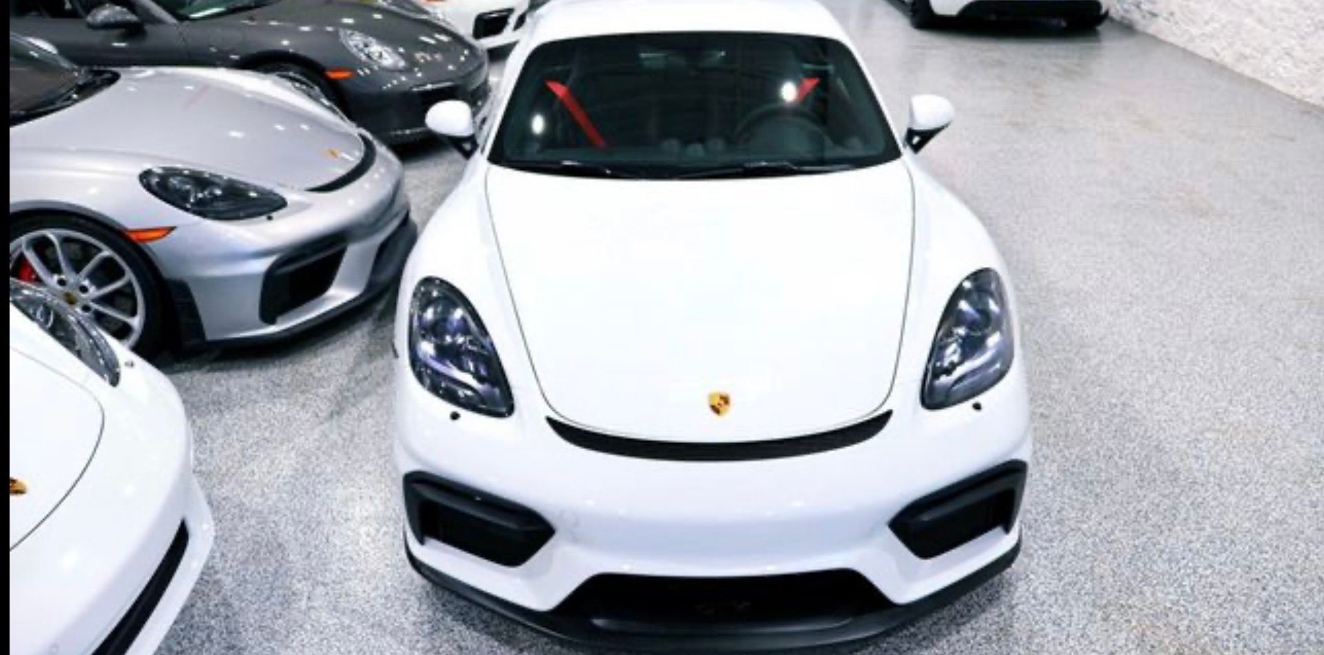 Used 2023 Porsche 718 Cayman GT4 RWD image 13