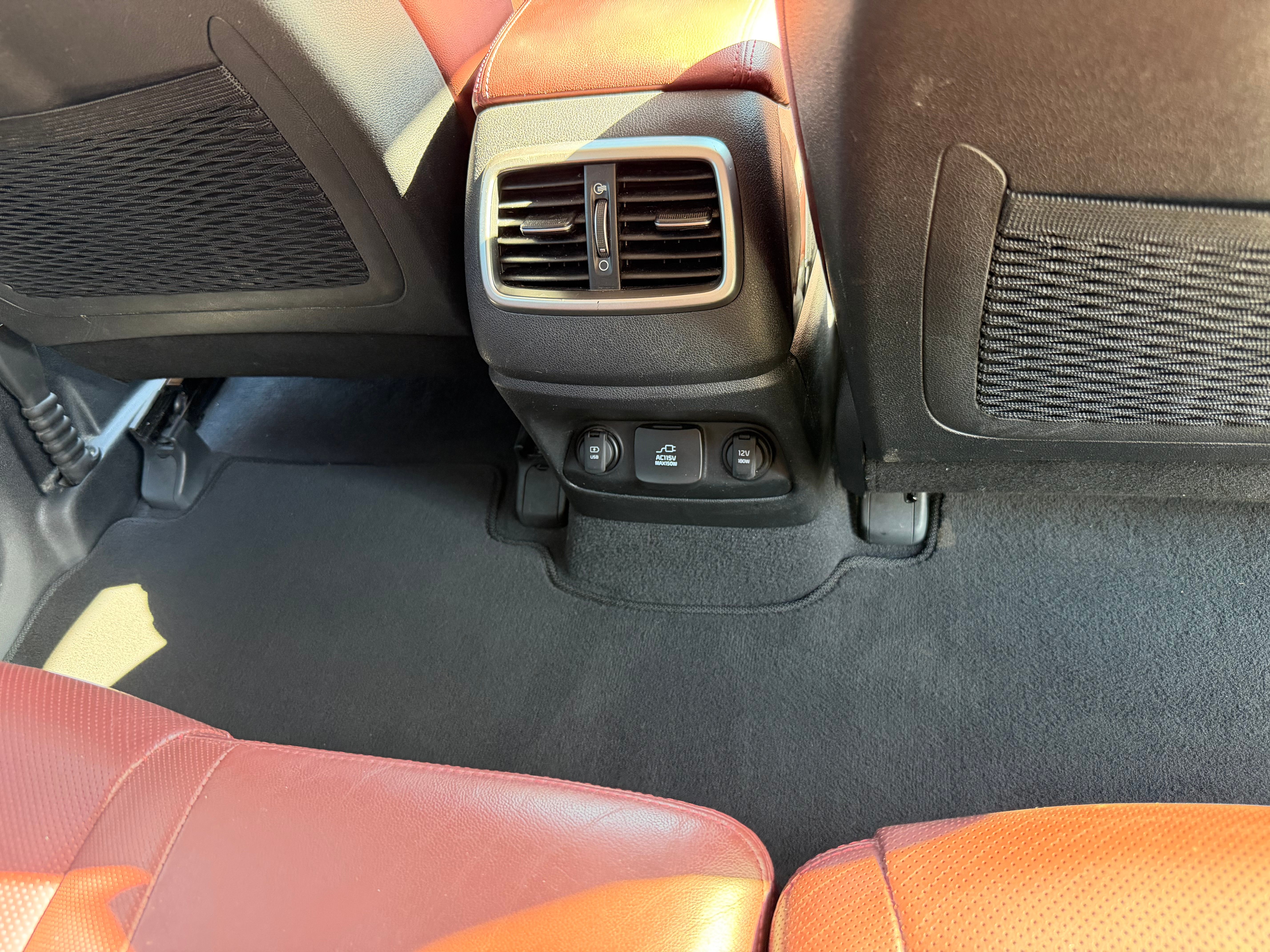 Used 2017 Kia Sorento SX FWD image 22