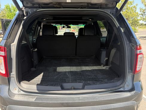 Used 2015 Ford Explorer Limited w/ Equipment Group 302A AWD/4WD image 13