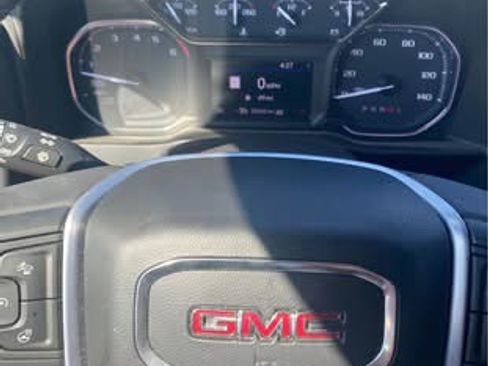 Used 2020 GMC Sierra 1500 SLT w/ SLT Premium Plus Package AWD/4WD image 5