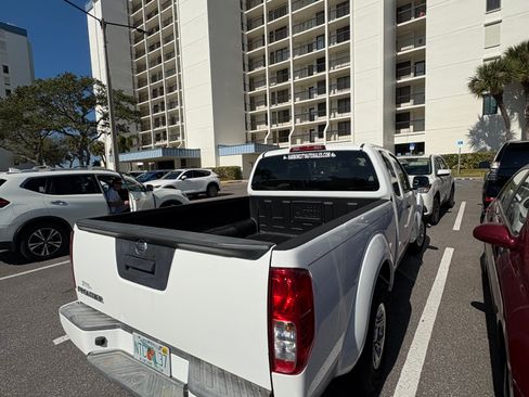 Used 2019 Nissan Frontier S image 13