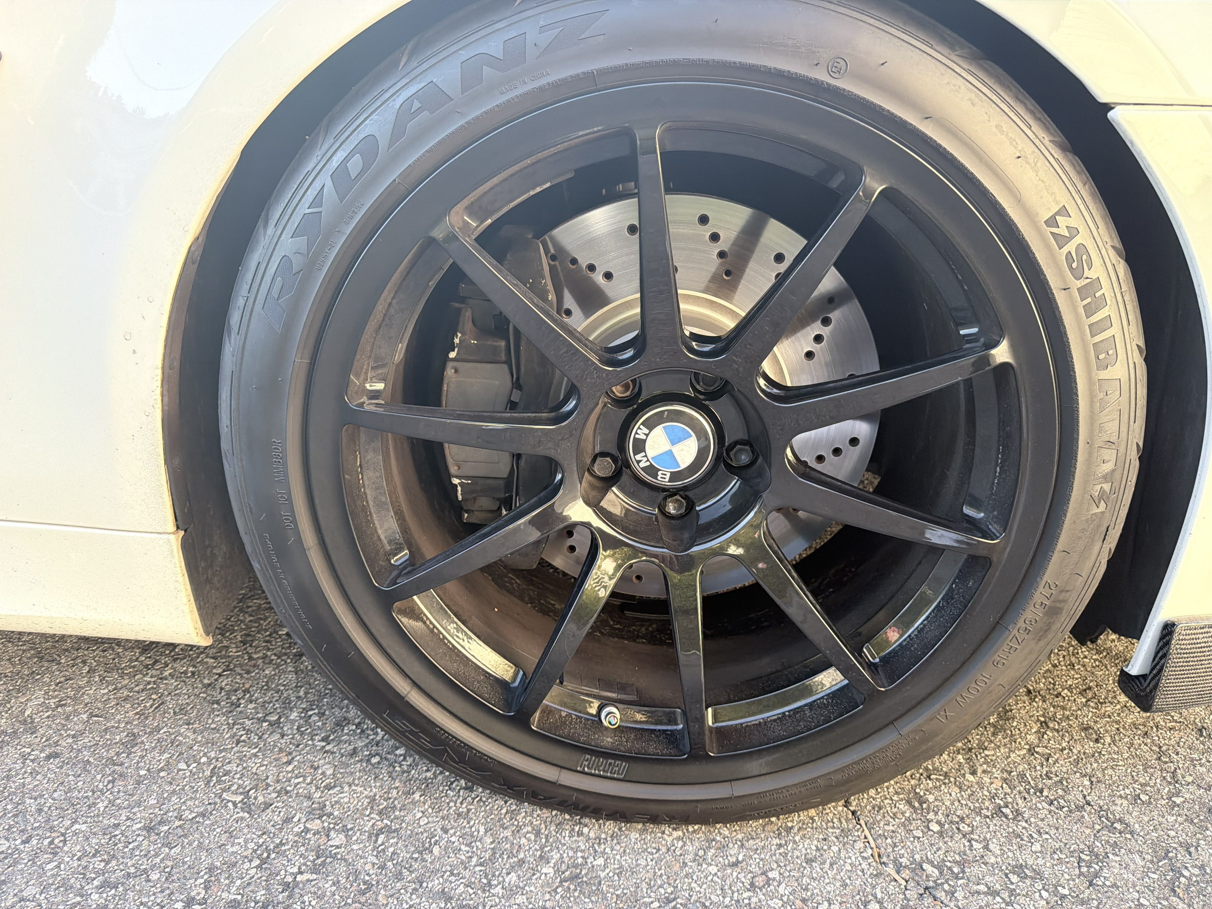 Used 2008 BMW M5 RWD image 24