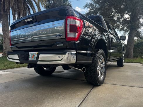 Used 2022 Ford F150 King Ranch w/ Equipment Group 601A High image 11