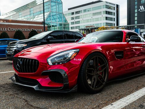 Used 2016 Mercedes-Benz AMG GT S image 8