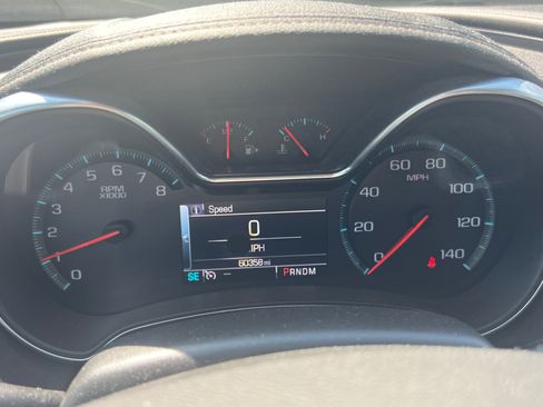 Used 2014 Chevrolet Impala LTZ FWD image 12