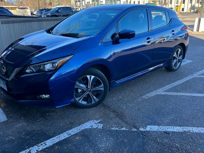 Used 2020 Nissan Leaf SL Plus